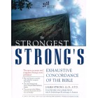 The Strongest Strong's Exhaustive Concordance 21st Edition